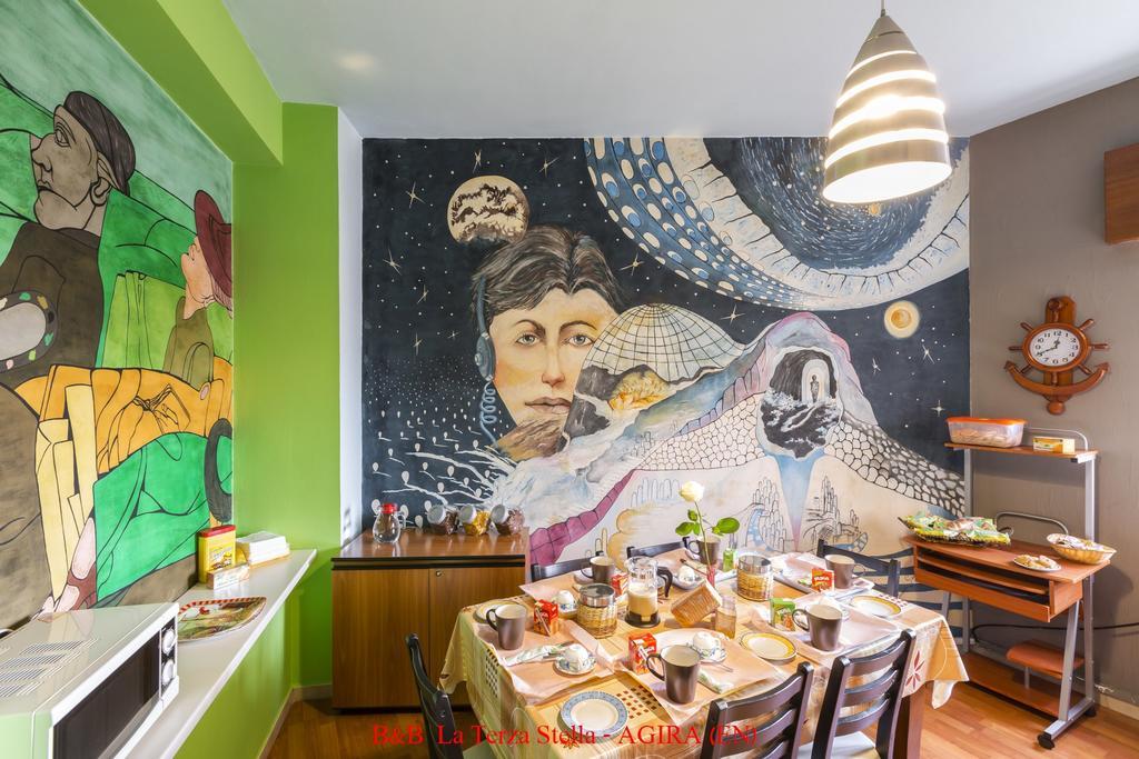 Agira Casa Albergo La Terza Stella מראה חיצוני תמונה